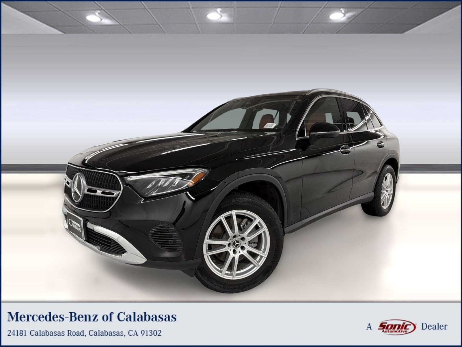 2026 Mercedes-Benz GLC GLC 300 — photo 1 of 33