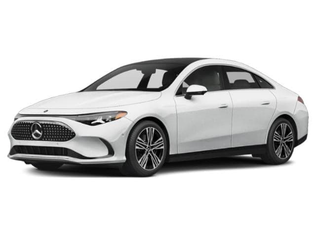 2027 Mercedes-Benz CLA Base — photo 1 of 4