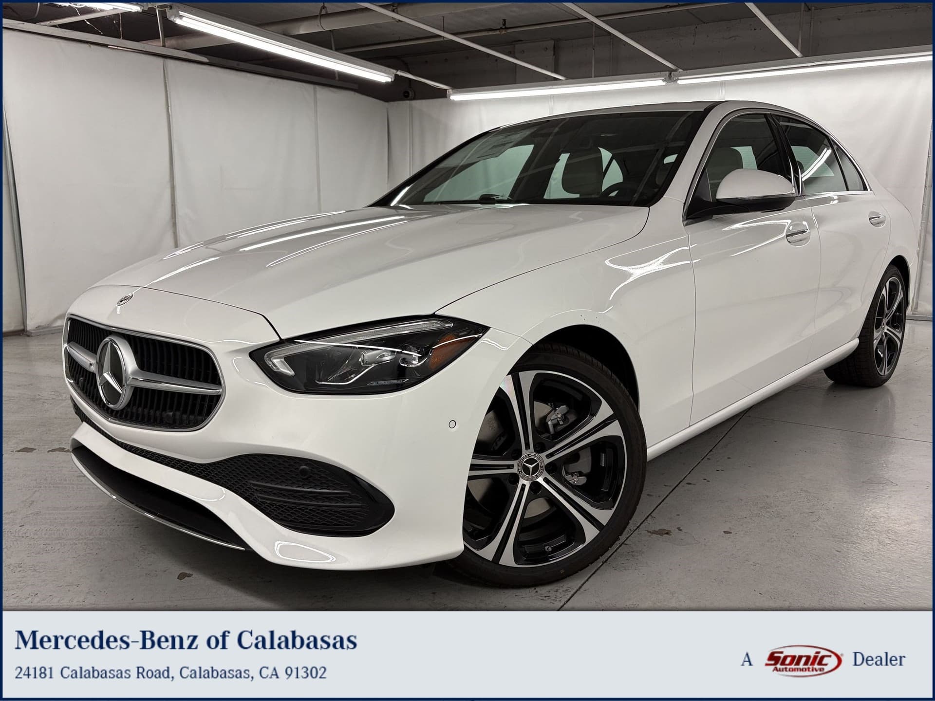 2026 Mercedes-Benz C-Class C 300 — photo 1 of 32