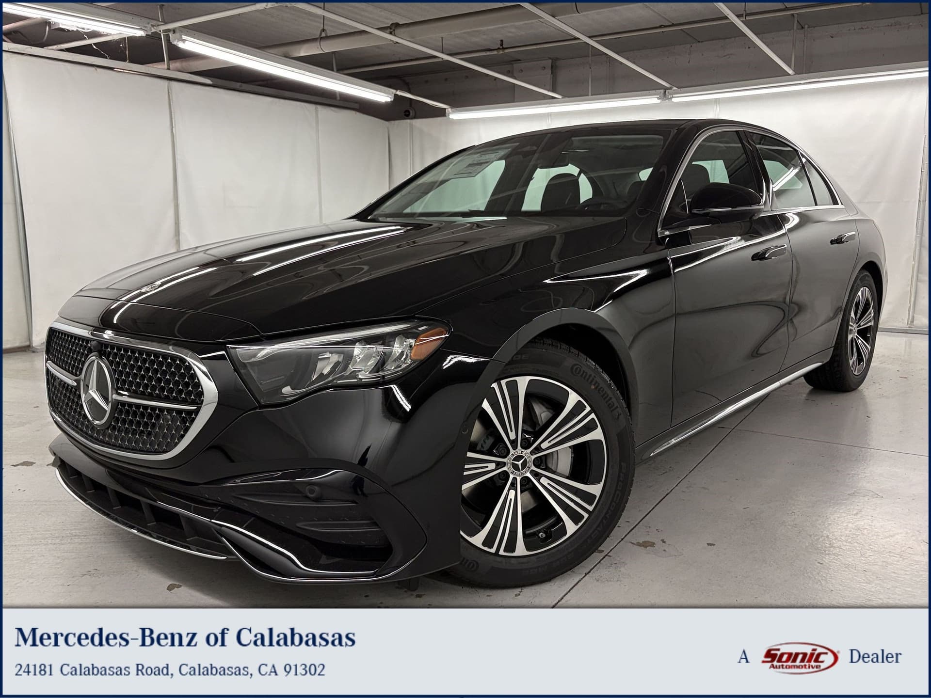 2027 Mercedes-Benz E-Class Base — photo 1 of 32