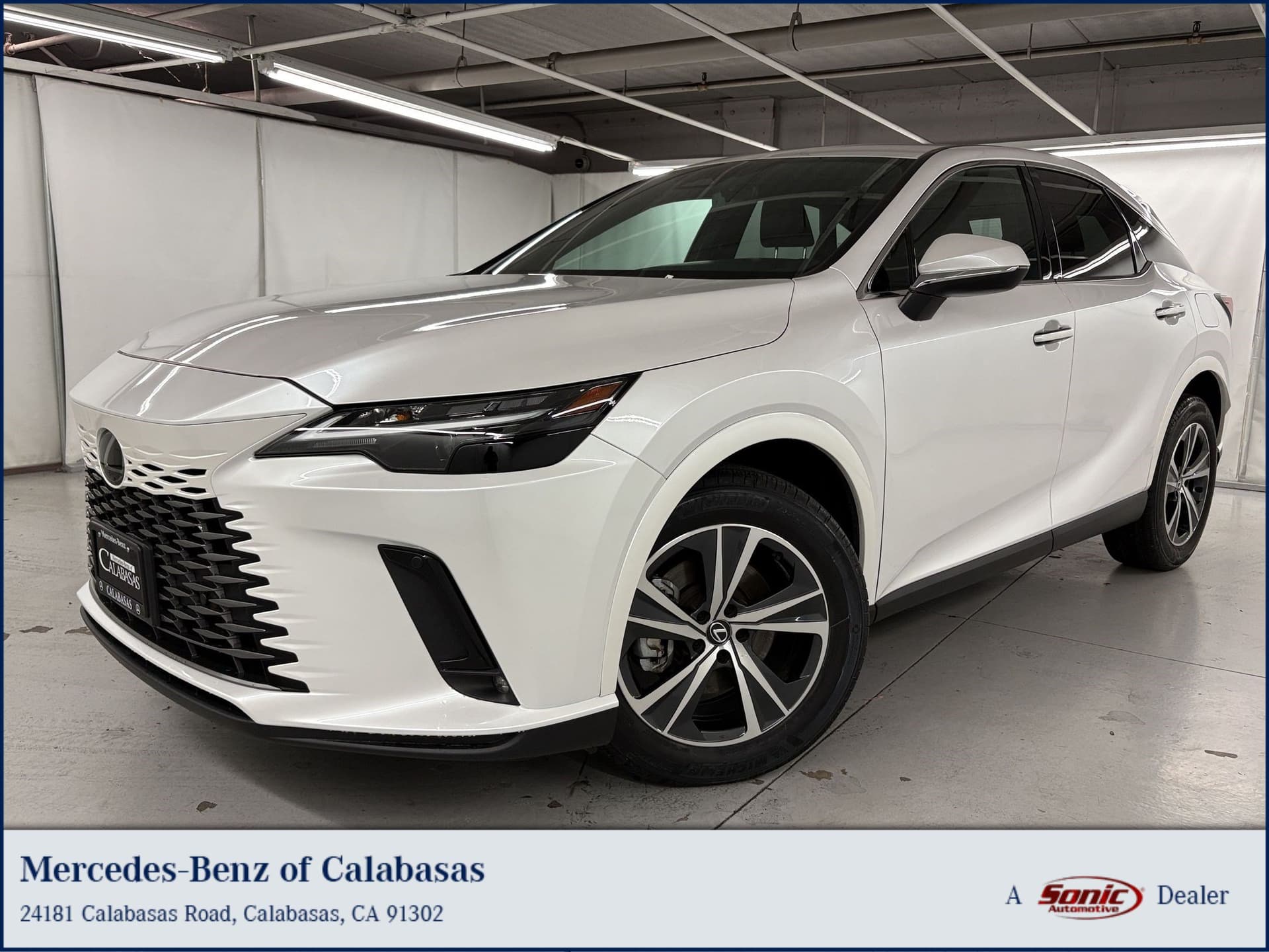 2024 Lexus RX Base — photo 1 of 11
