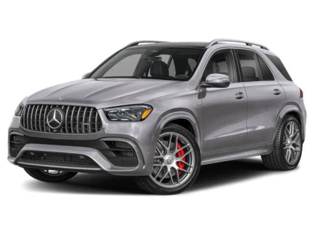2026 Mercedes-Benz GLE Base — photo 1 of 19