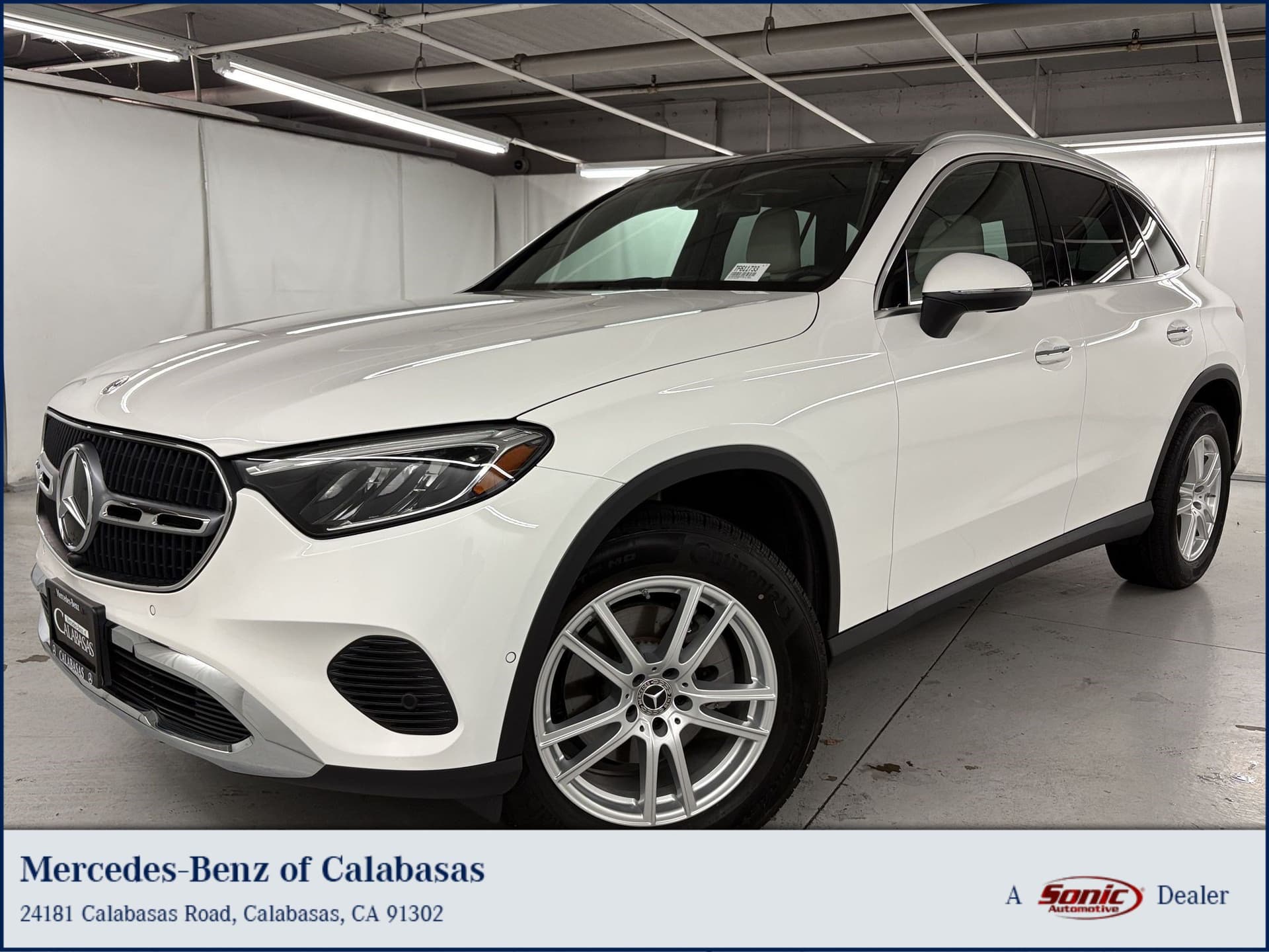 2026 Mercedes-Benz GLC GLC 300 — photo 1 of 33