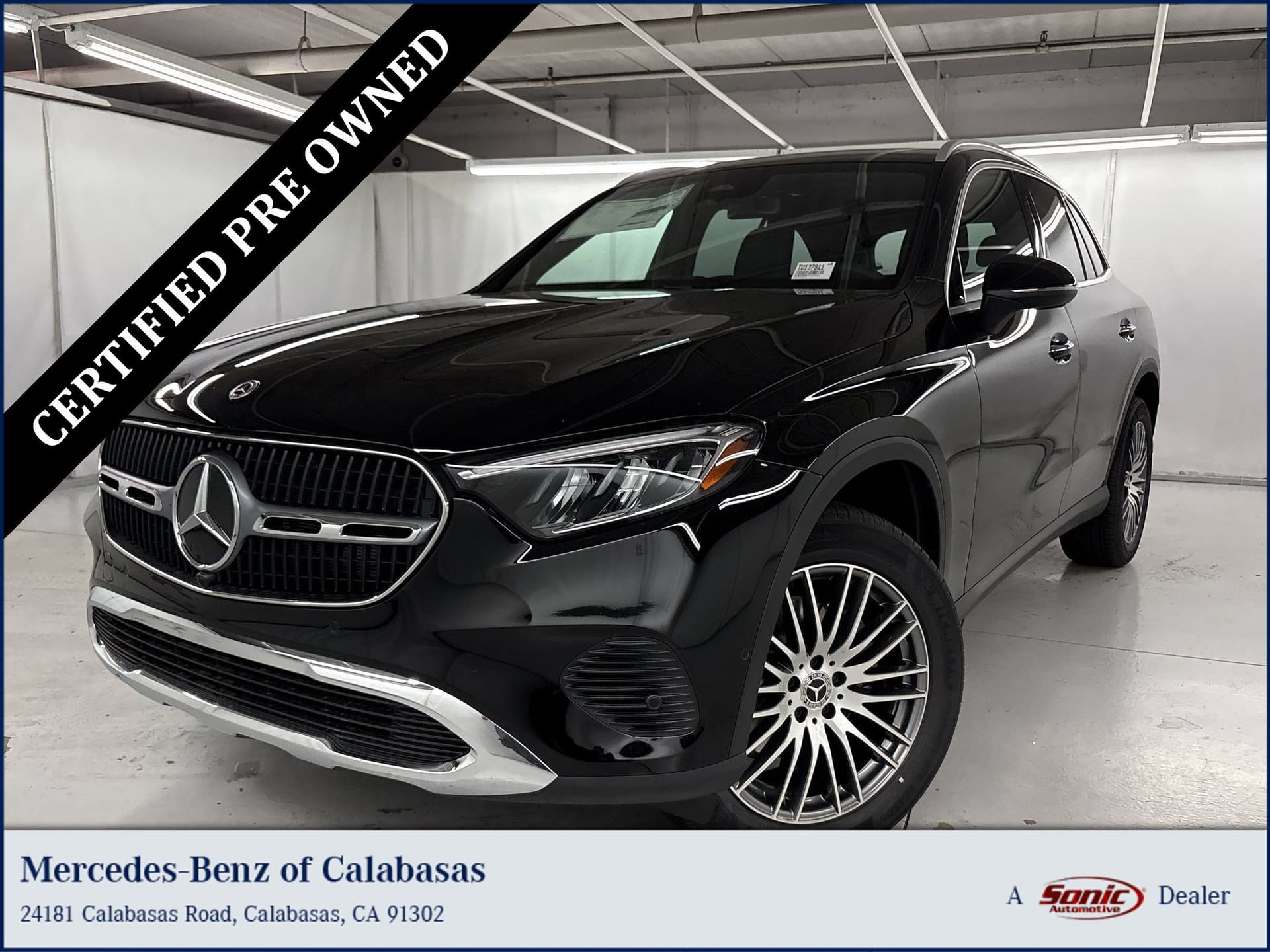 2026 Mercedes-Benz GLC GLC 300 — photo 1 of 32