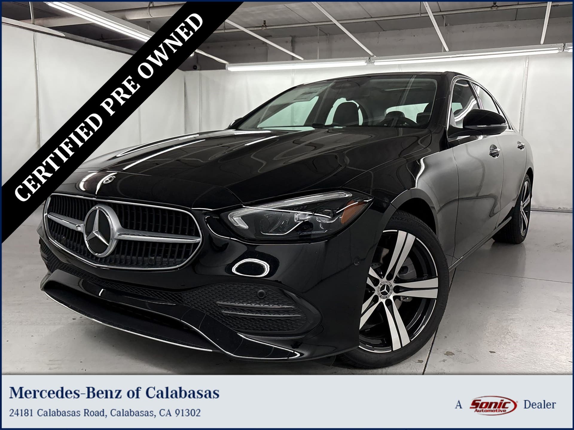 2026 Mercedes-Benz C-Class C 300 — photo 1 of 32
