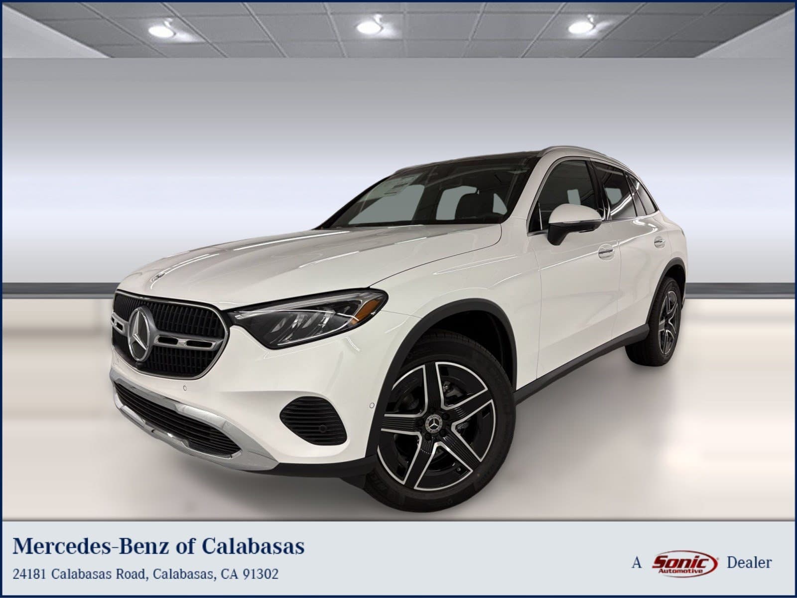 2027 Mercedes-Benz GLC GLC 300 — photo 1 of 32