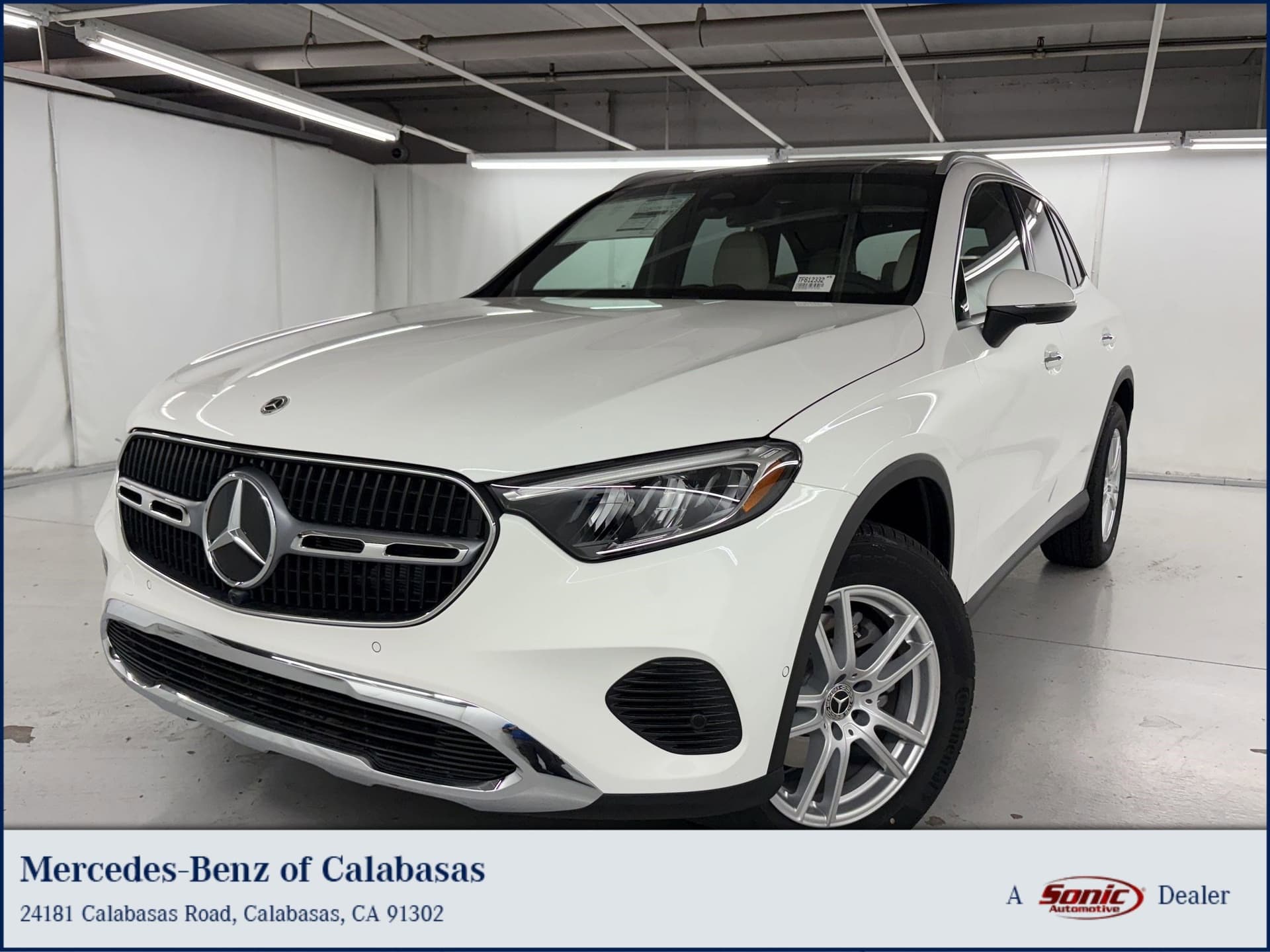 2026 Mercedes-Benz GLC GLC 300 — photo 1 of 32