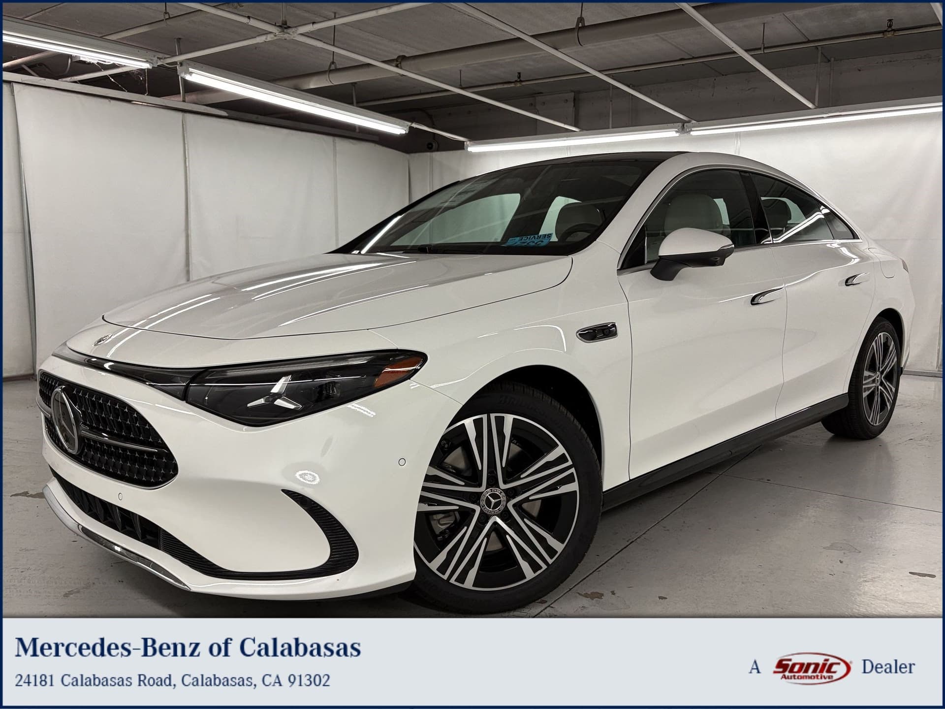 2027 Mercedes-Benz CLA Base — photo 1 of 32