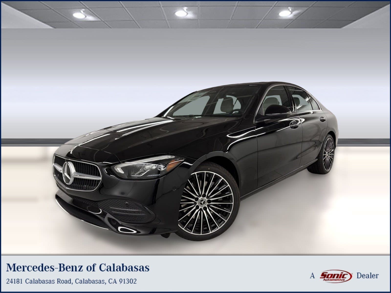 2026 Mercedes-Benz C-Class C 300 — photo 1 of 32