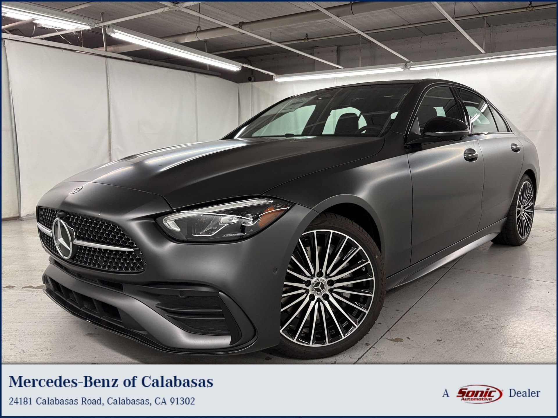 2026 Mercedes-Benz C-Class C 300 — photo 1 of 32