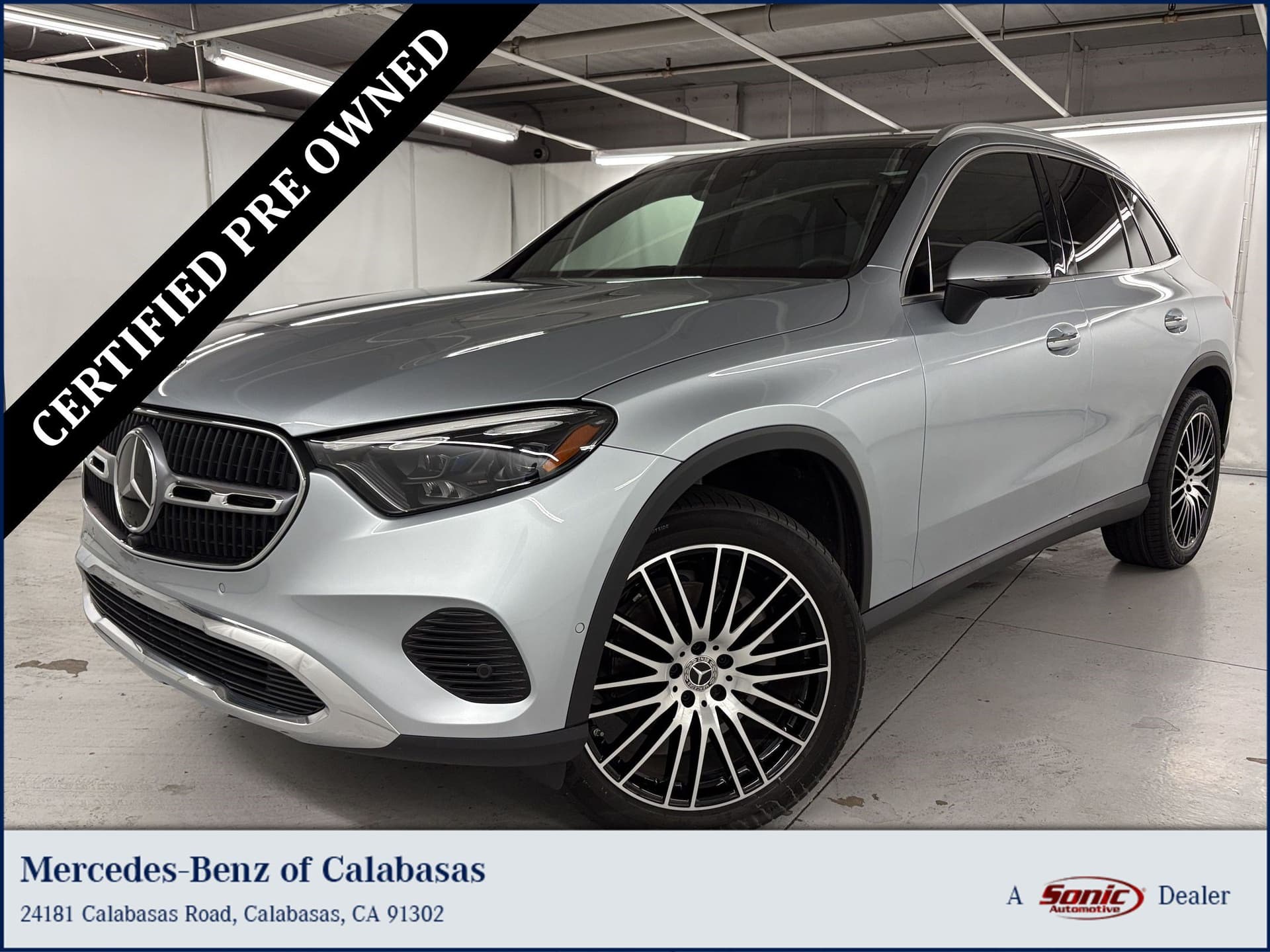 2023 Mercedes-Benz GLC GLC 300 — photo 1 of 33