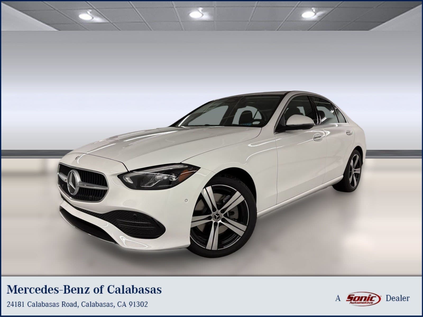2026 Mercedes-Benz C-Class C 300 — photo 1 of 32