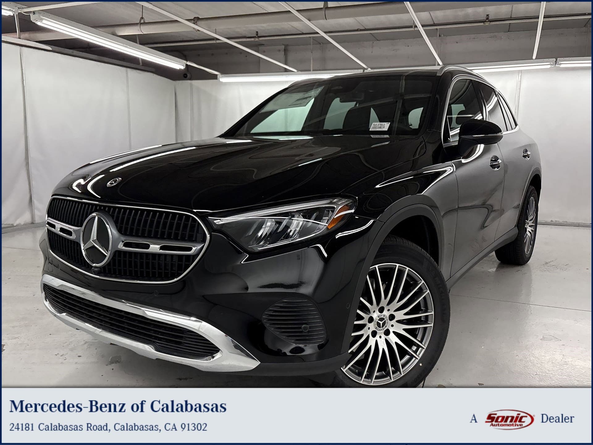 2026 Mercedes-Benz GLC GLC 300 — photo 1 of 32