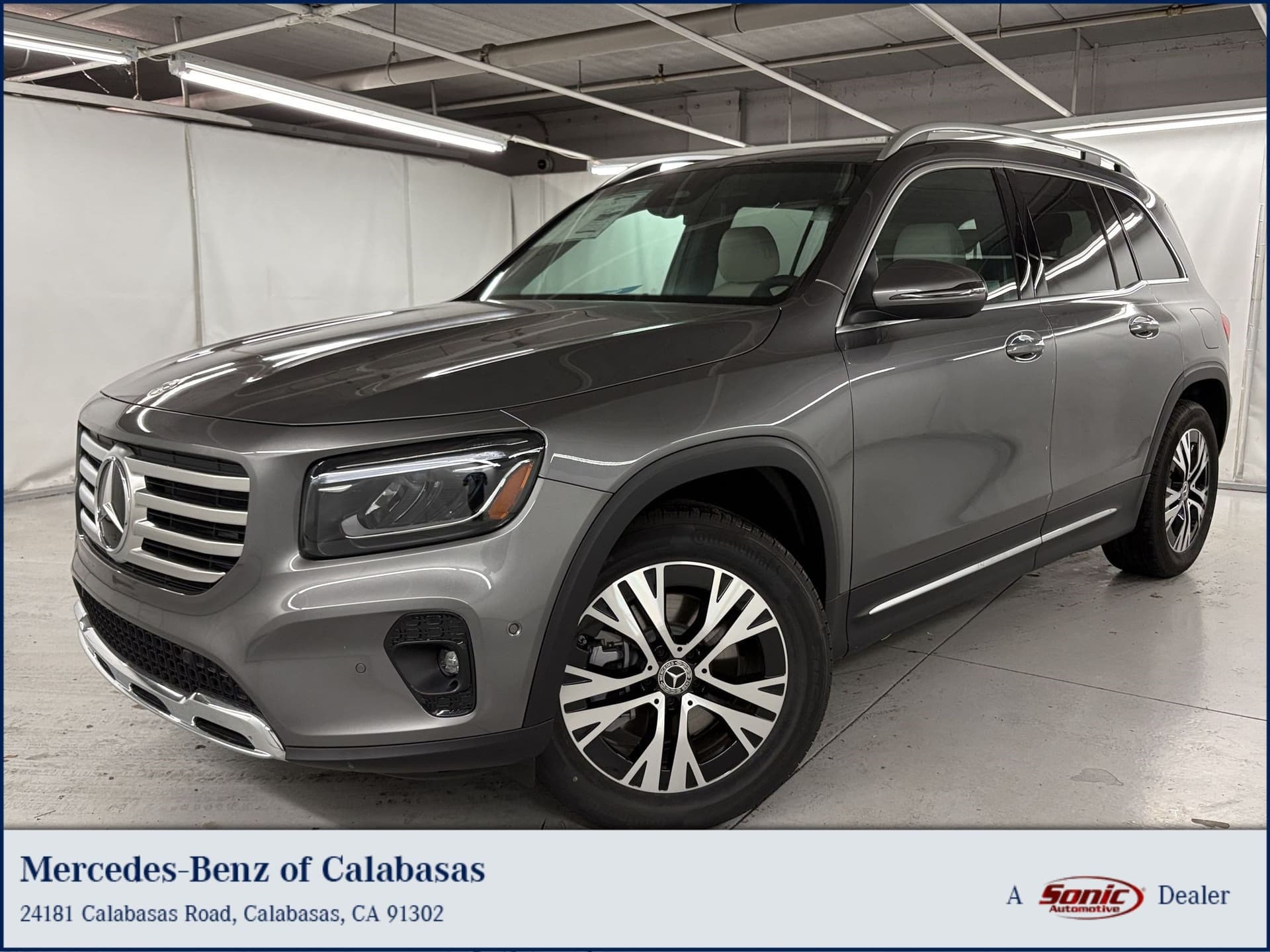 2026 Mercedes-Benz GLB GLB 250 — photo 1 of 32