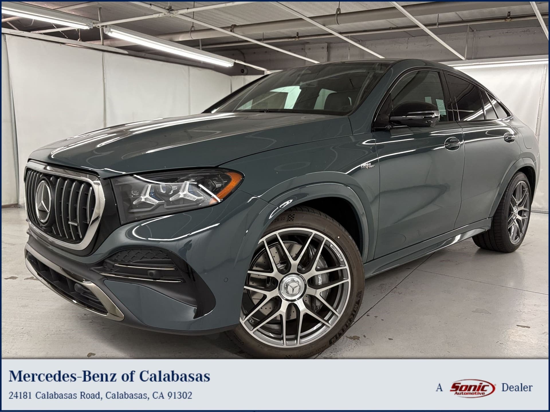 2027 Mercedes-Benz GLE Base — photo 1 of 32