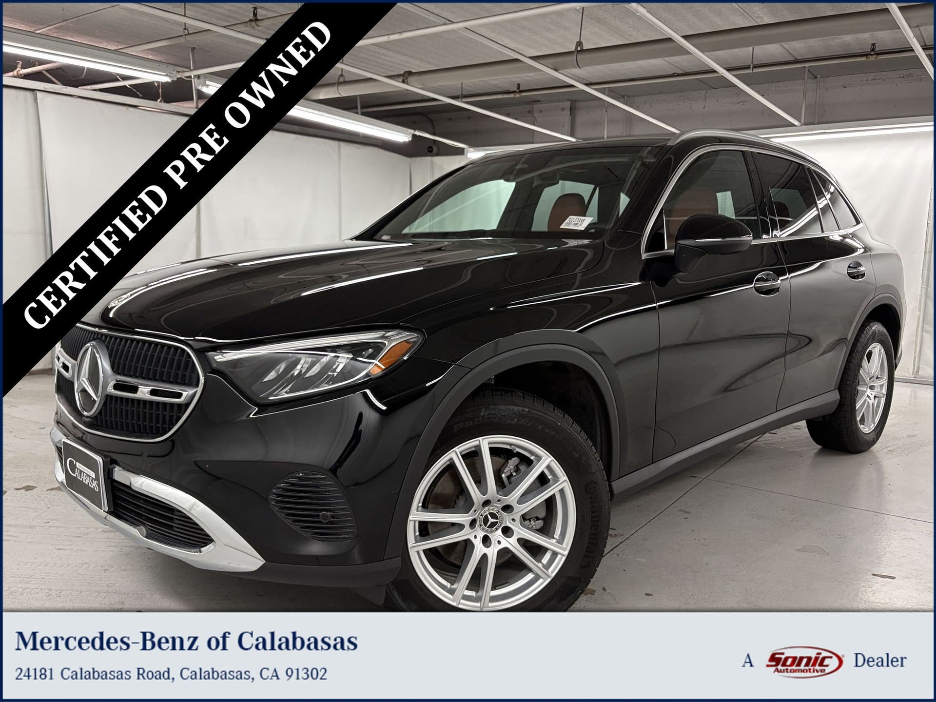 2026 Mercedes-Benz GLC GLC 300 — photo 1 of 33
