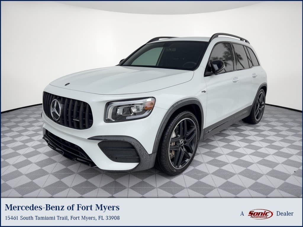 2023 Mercedes-Benz GLB AMG GLB 35 — photo 1 of 31