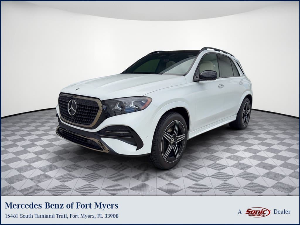 2027 Mercedes-Benz GLE GLE 350 — photo 1 of 32