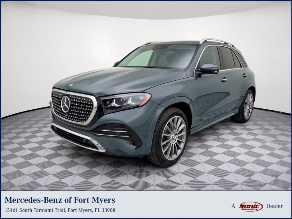 2027 Mercedes-Benz GLE GLE 350 — photo 1 of 32