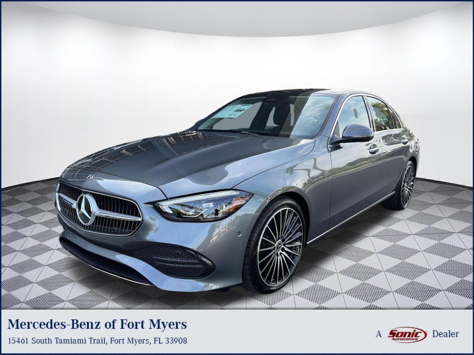 2026 Mercedes-Benz C-Class C 300 — photo 1 of 33