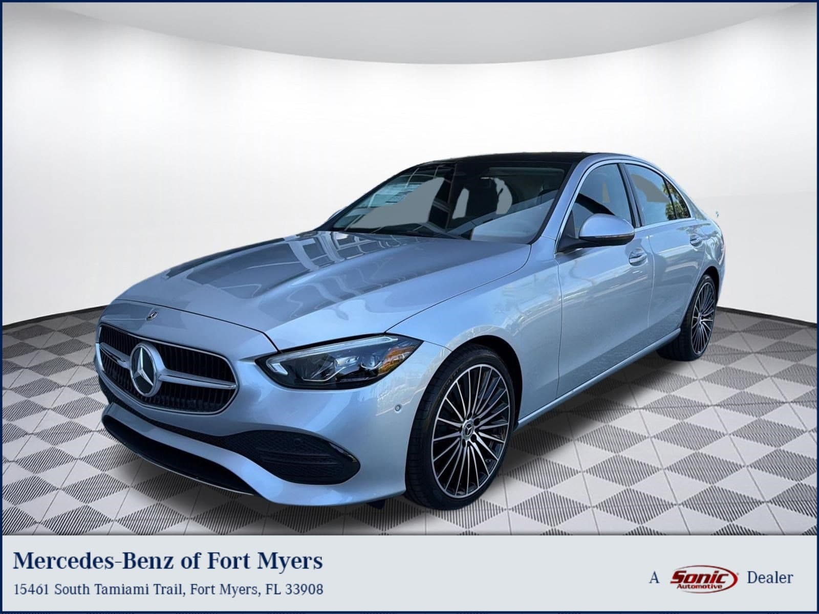 2026 Mercedes-Benz C-Class C 300 — photo 1 of 33