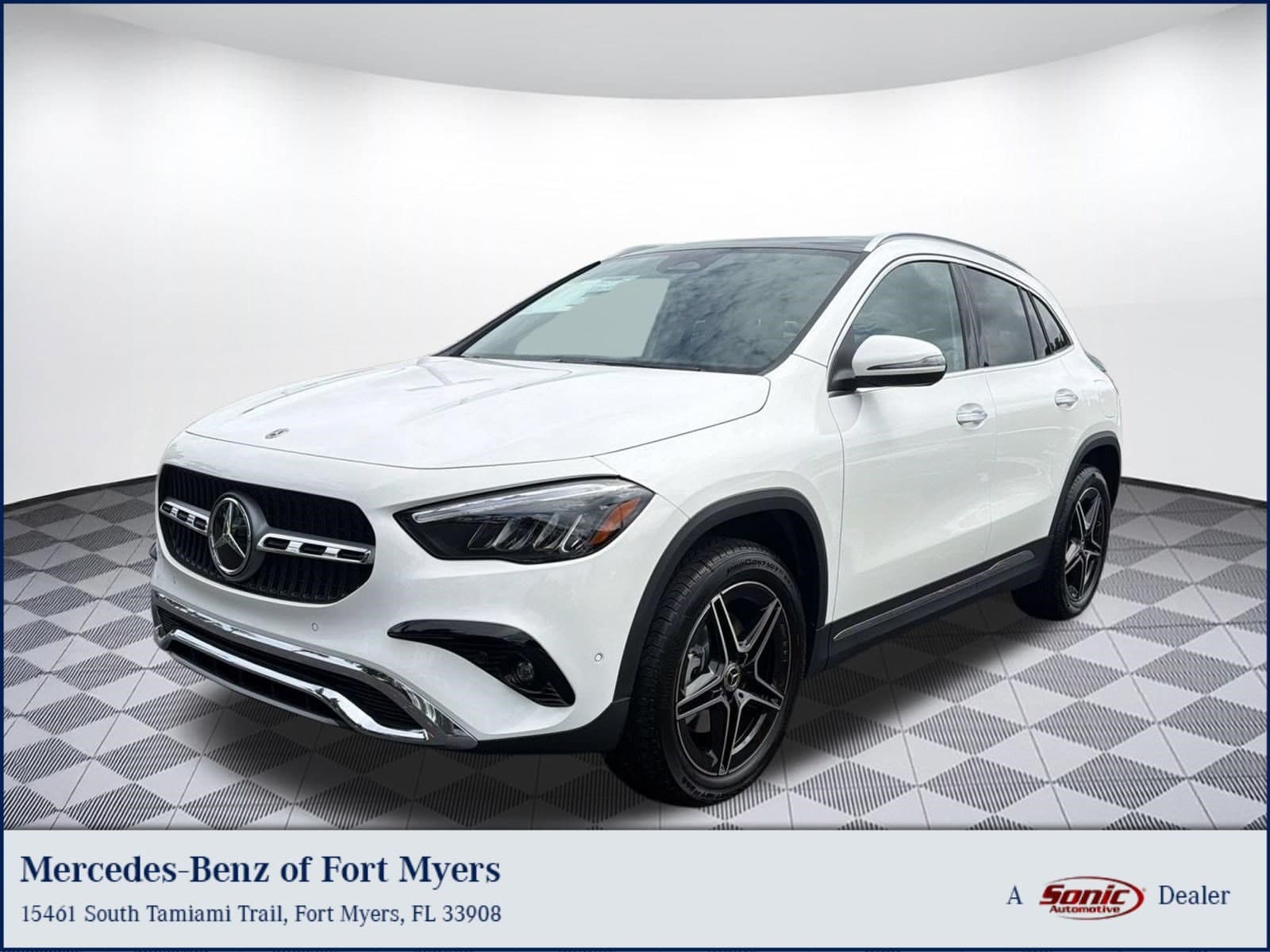 2026 Mercedes-Benz GLA GLA 250 — photo 1 of 33
