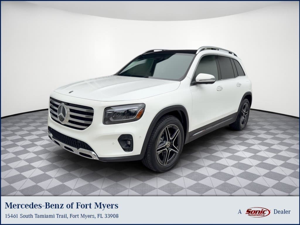 2026 Mercedes-Benz GLB GLB 250 — photo 1 of 31