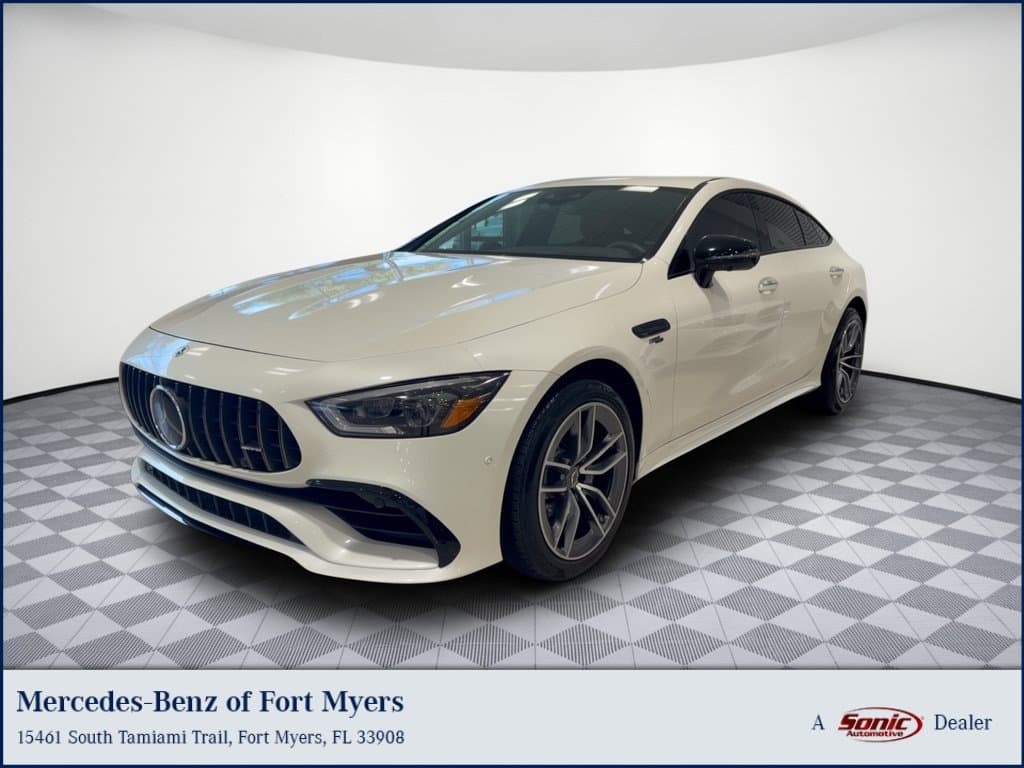 2022 Mercedes-Benz AMG GT AMG GT 53 — photo 1 of 31