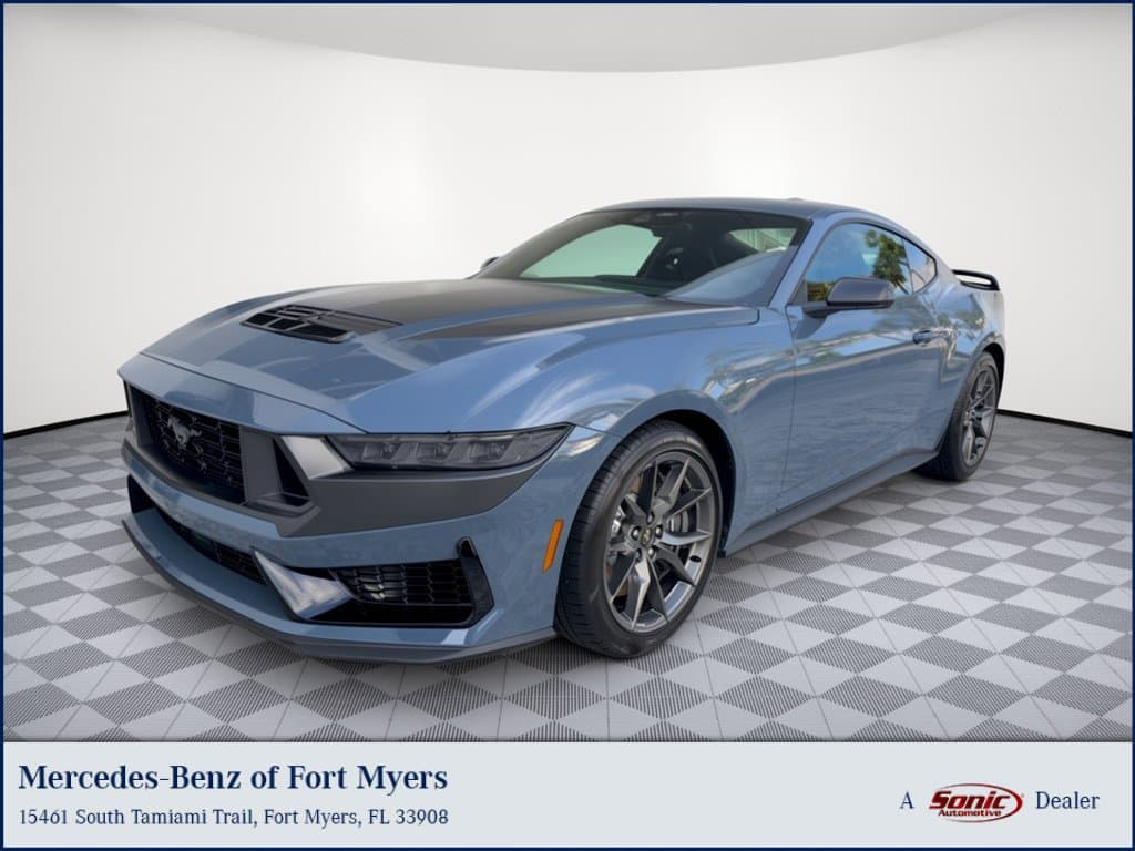 2024 Ford Mustang Dark Horse — photo 1 of 31