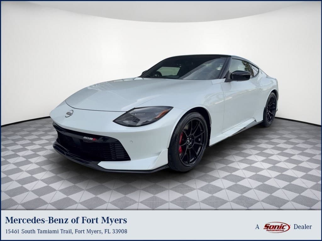 2024 Nissan Z NISMO — photo 1 of 31