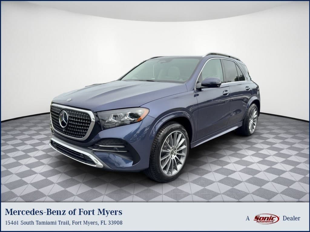 2027 Mercedes-Benz GLE Base — photo 1 of 32