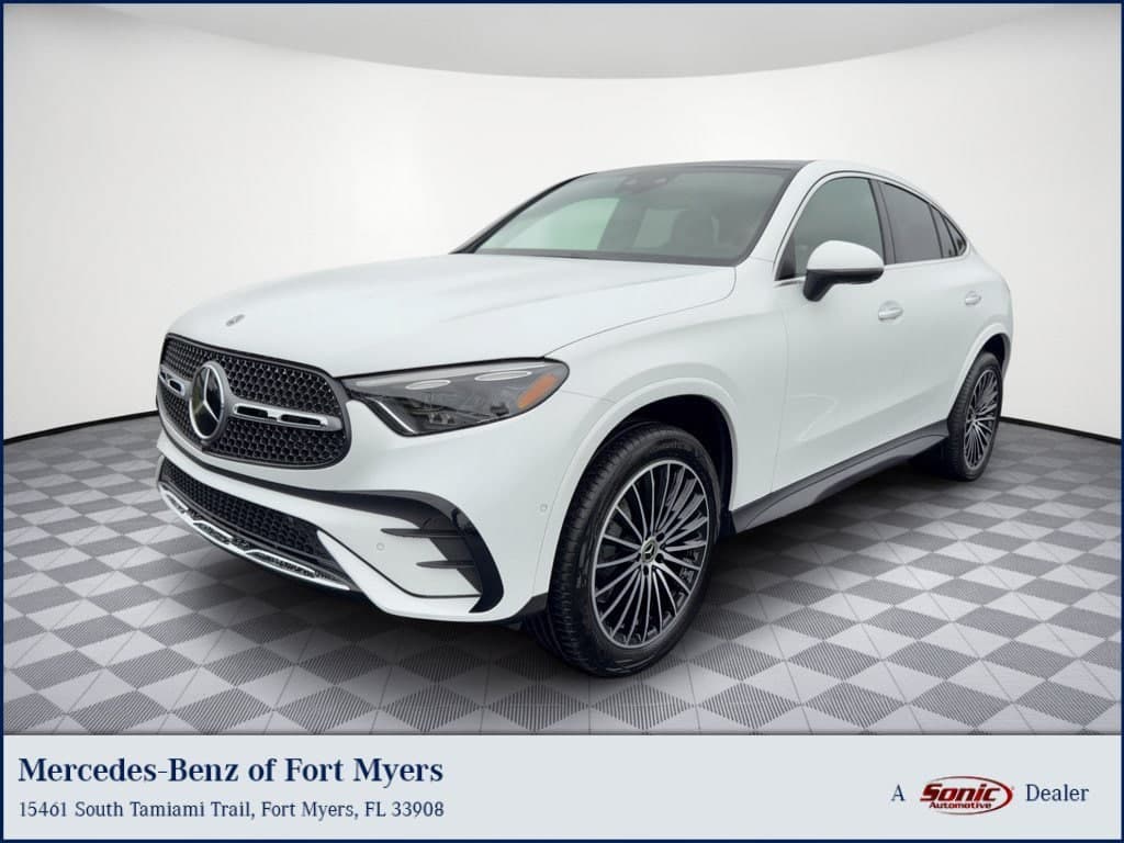2027 Mercedes-Benz GLC Base — photo 1 of 31