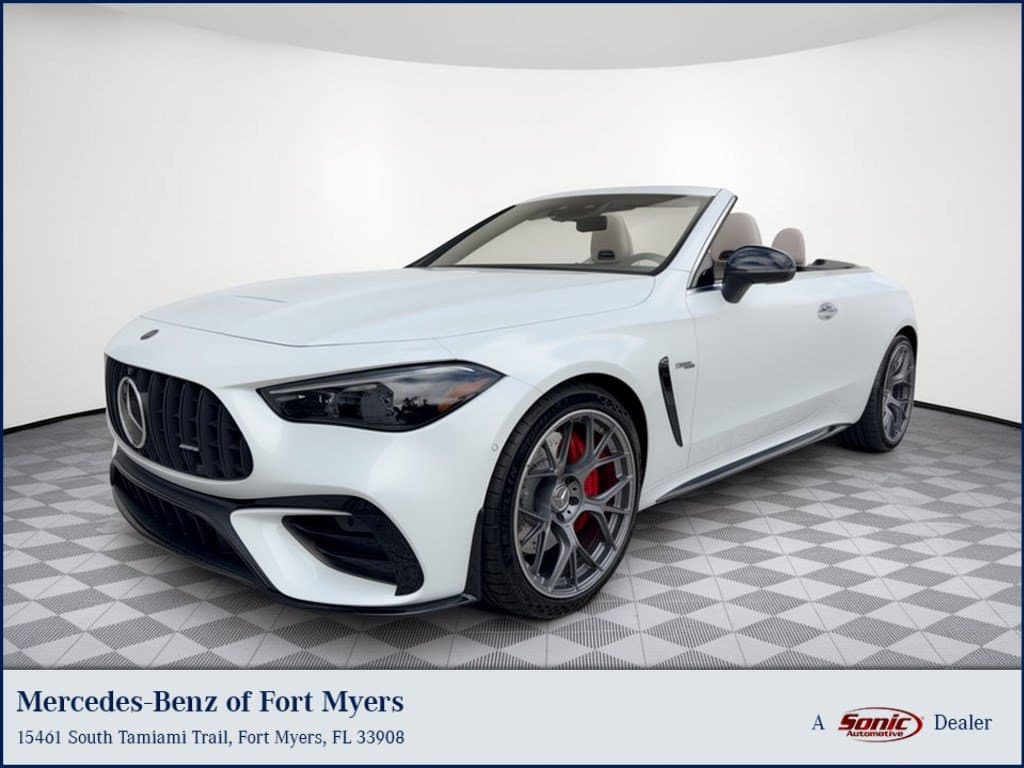 2027 Mercedes-Benz CLE Base — photo 1 of 32