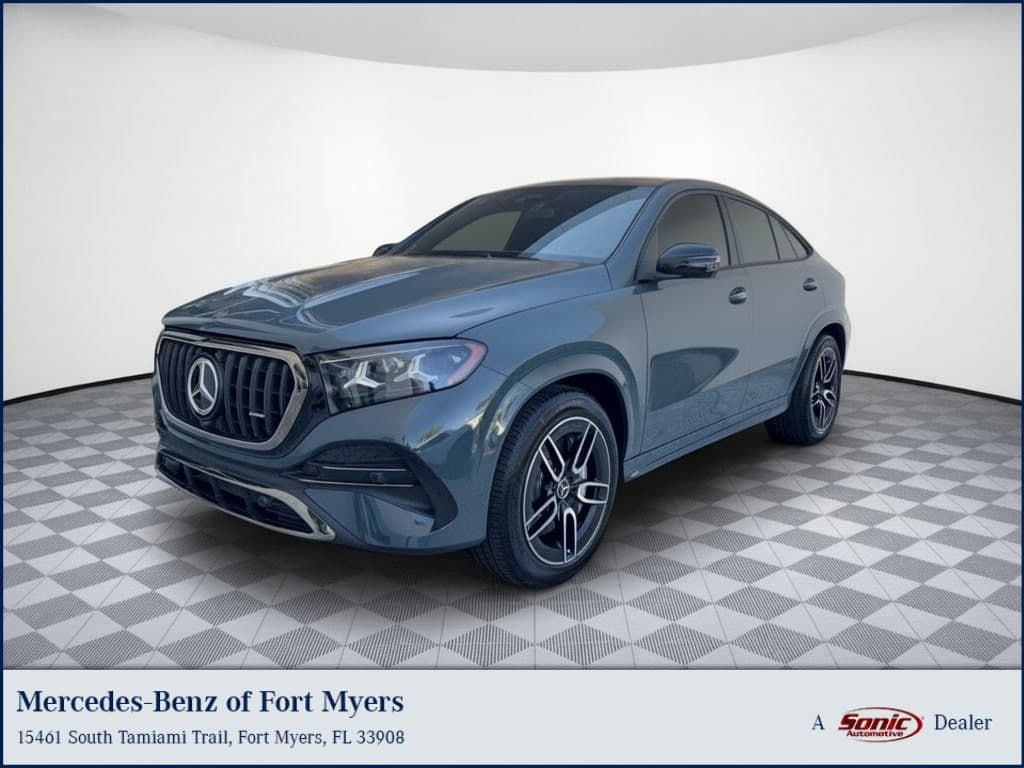2027 Mercedes-Benz GLE Base — photo 1 of 32