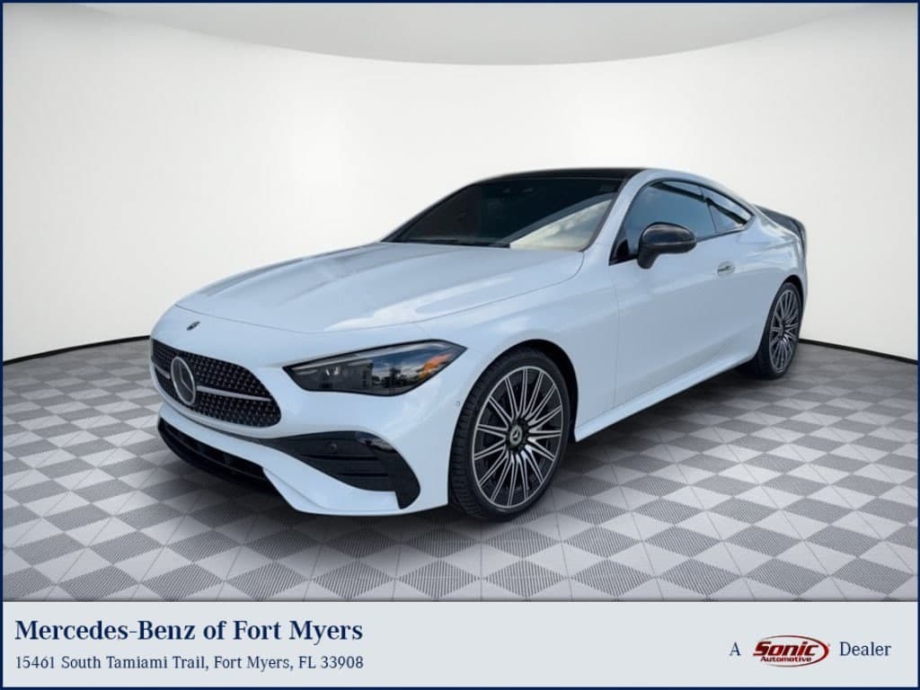 2027 Mercedes-Benz CLE Base — photo 1 of 31