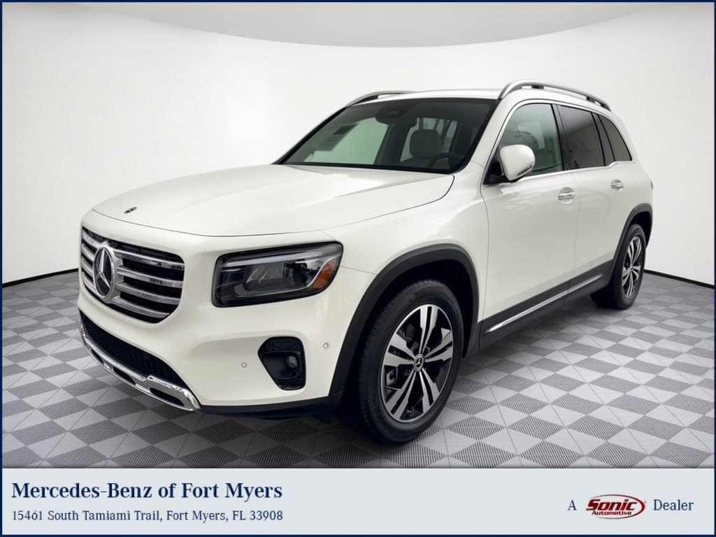 2026 Mercedes-Benz GLB GLB 250 — photo 1 of 31