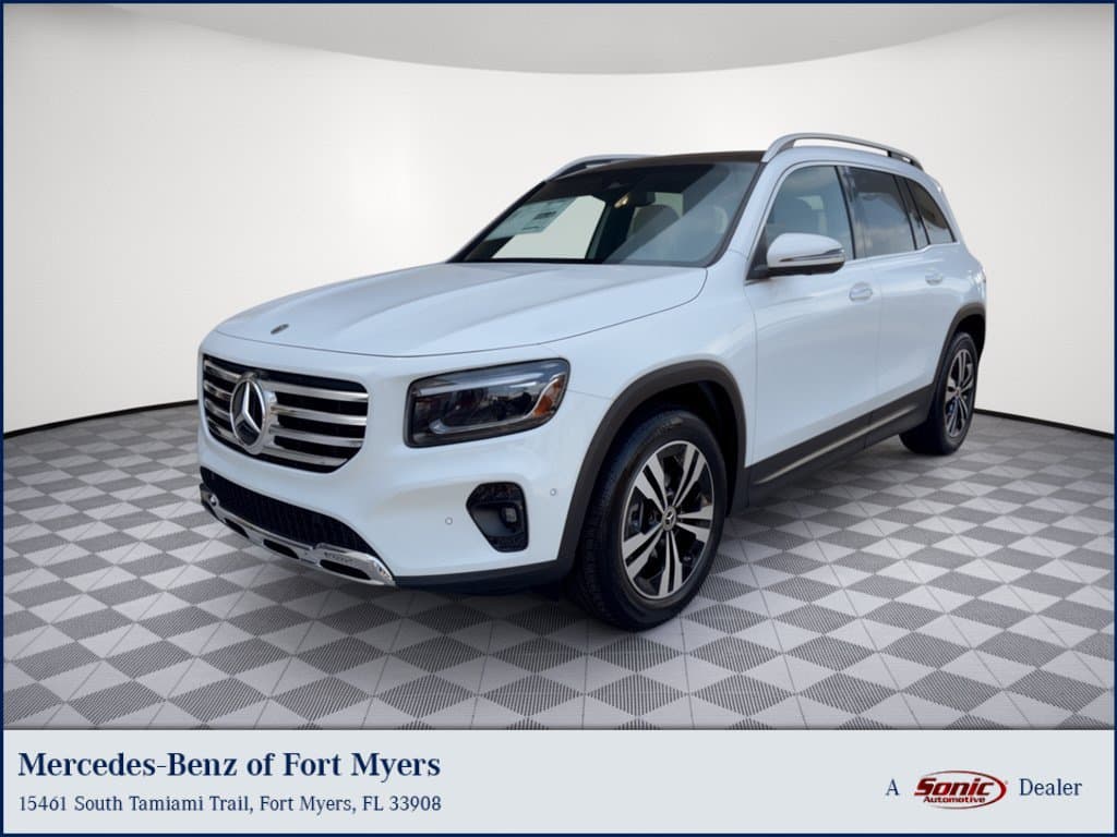 2026 Mercedes-Benz GLB GLB 250 — photo 1 of 31