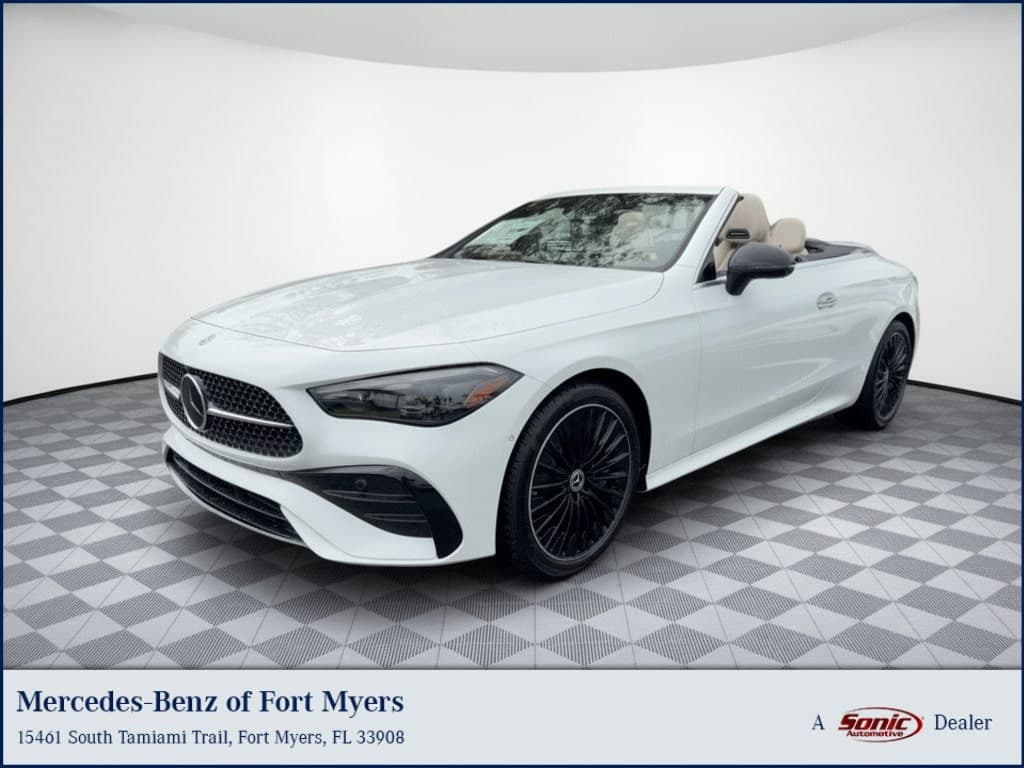 2027 Mercedes-Benz CLE Base — photo 1 of 32