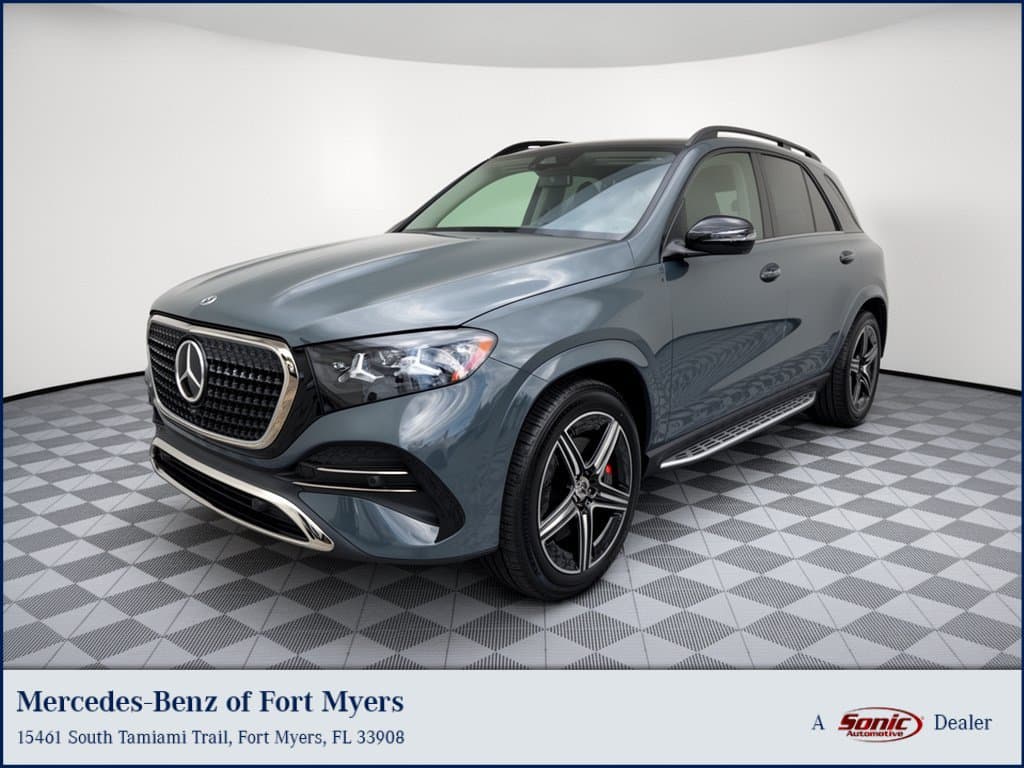 2027 Mercedes-Benz GLE Base — photo 1 of 33