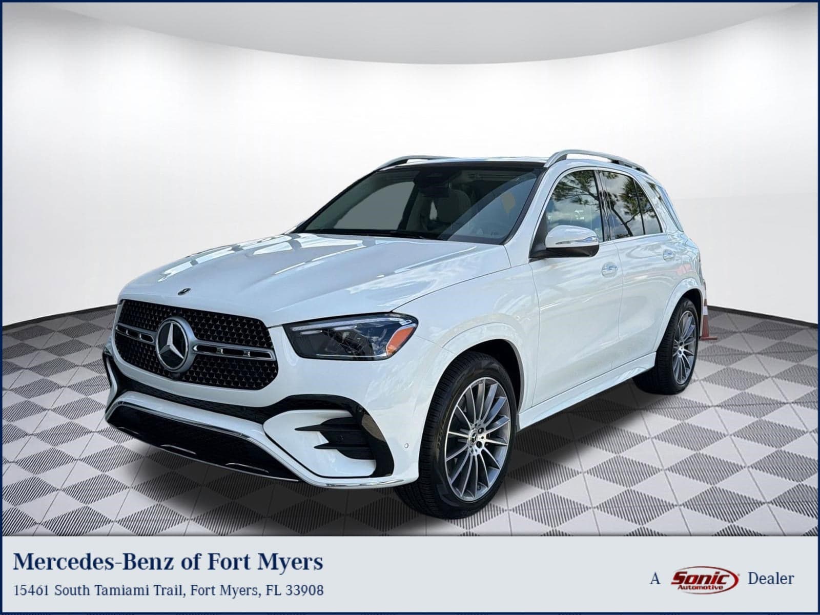 2026 Mercedes-Benz GLE GLE 350 — photo 1 of 36