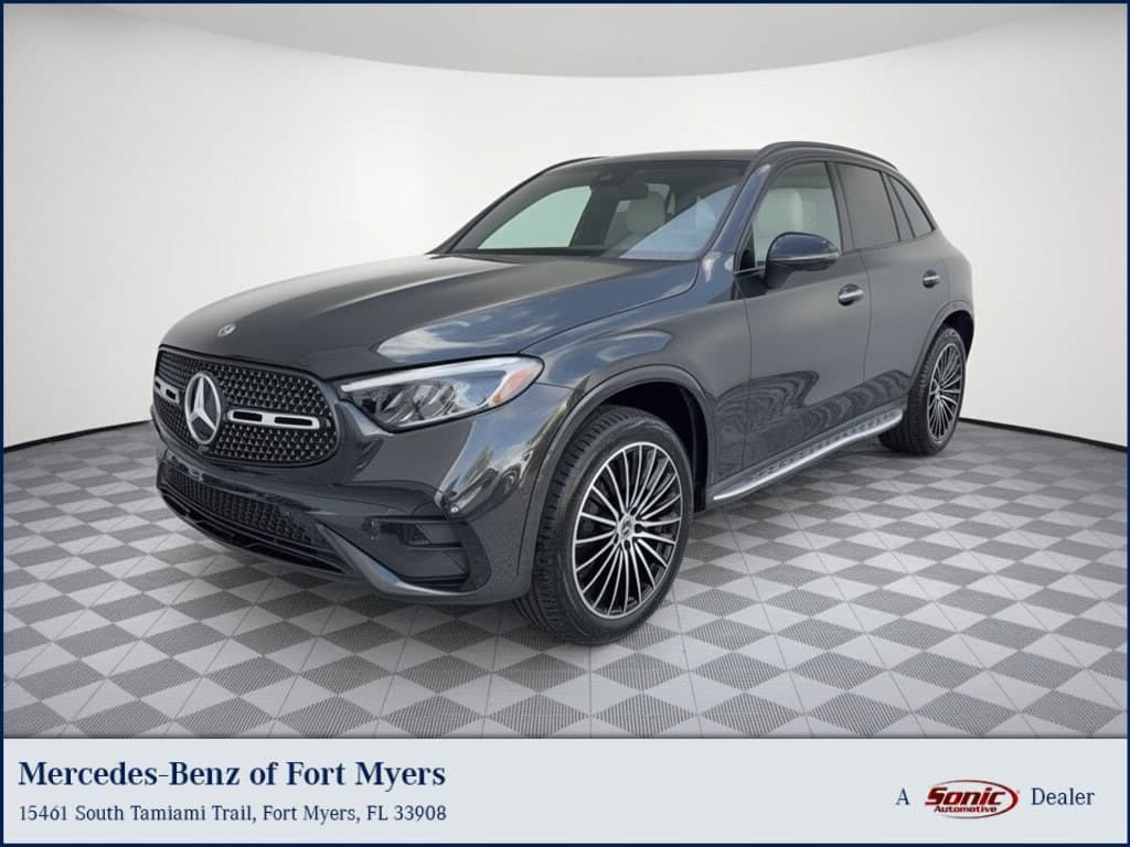 2026 Mercedes-Benz GLC GLC 300 — photo 1 of 31