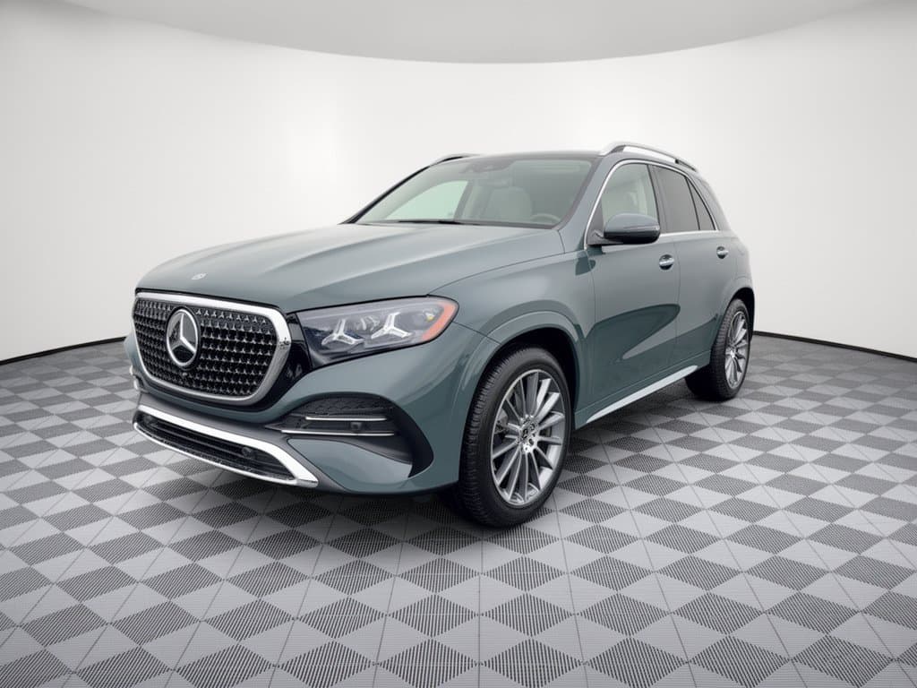 2027 Mercedes-Benz GLE GLE 350 — photo 1 of 31