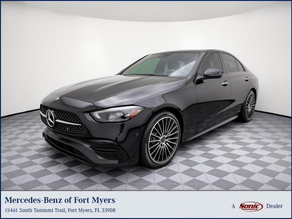 2024 Mercedes-Benz C-Class C 300 — photo 1 of 31