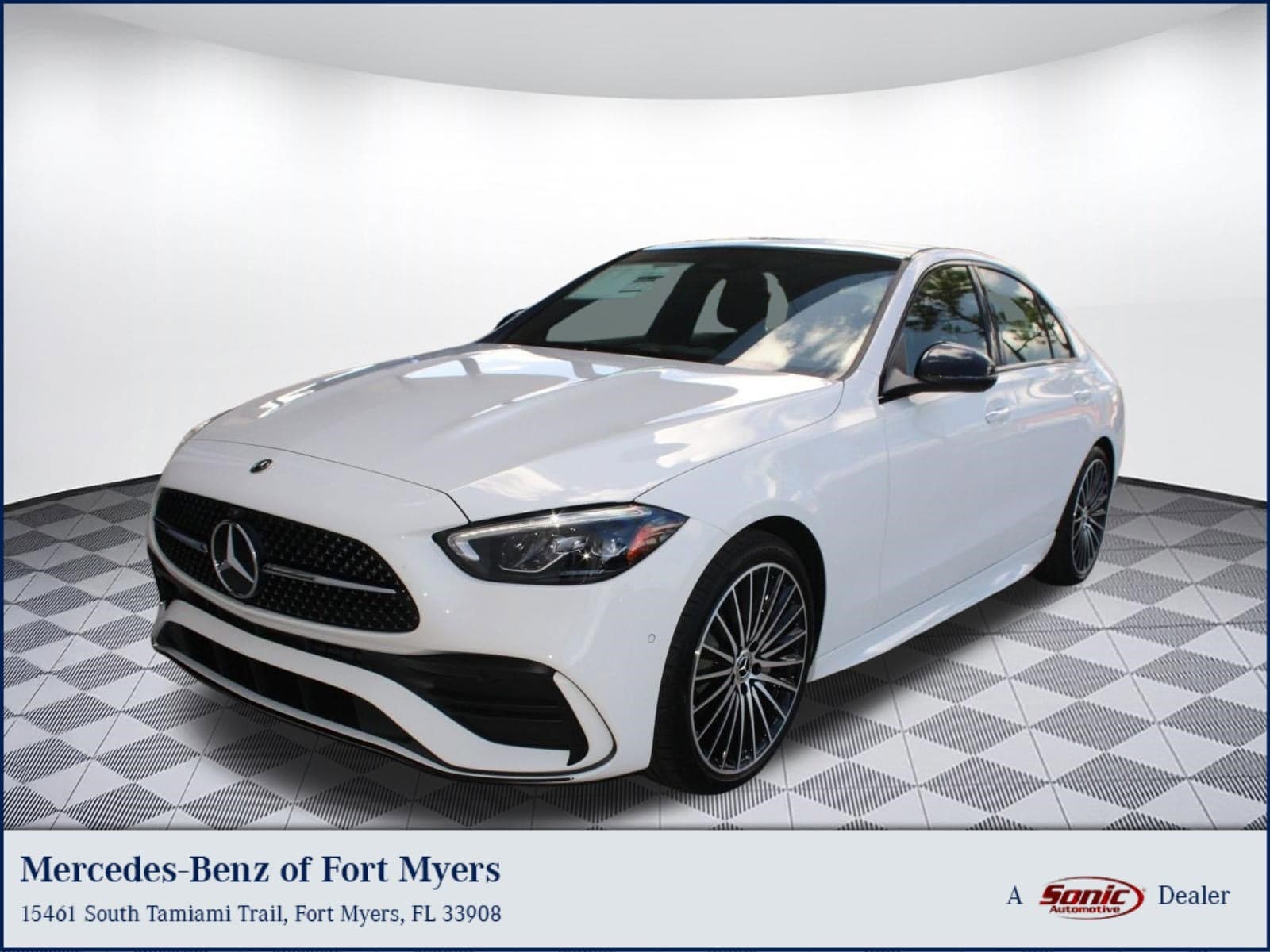 2026 Mercedes-Benz C-Class C 300 — photo 1 of 34