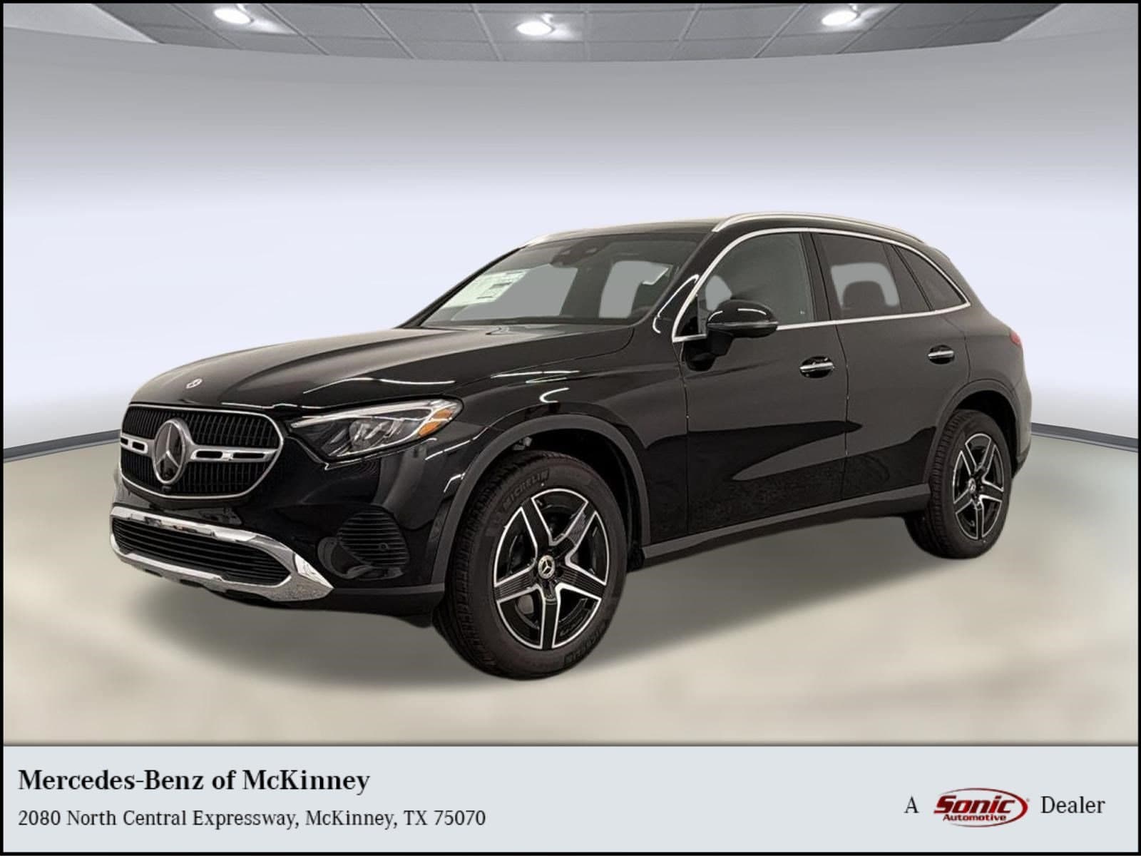2026 Mercedes-Benz GLC GLC 300 — photo 1 of 31