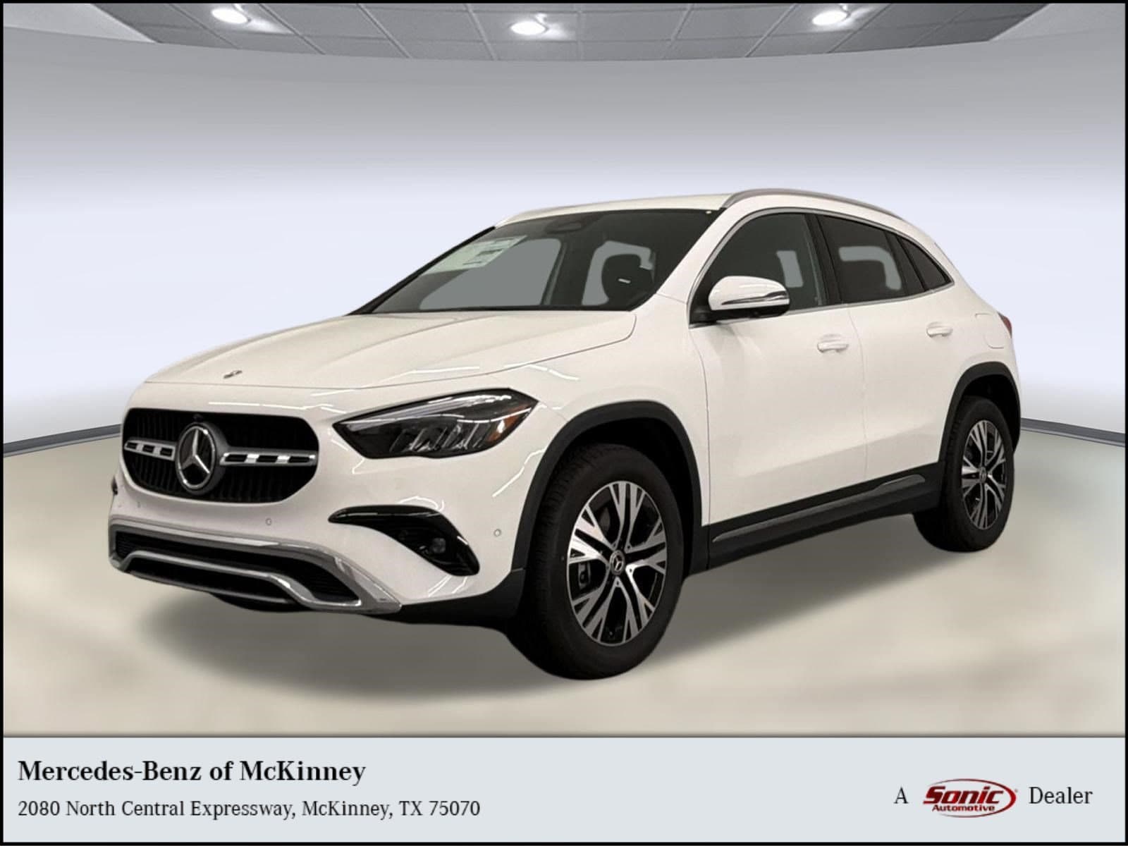 2026 Mercedes-Benz GLA GLA 250 — photo 1 of 29