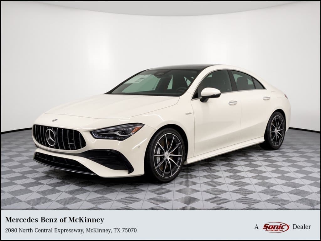 2026 Mercedes-Benz CLA Base — photo 1 of 32