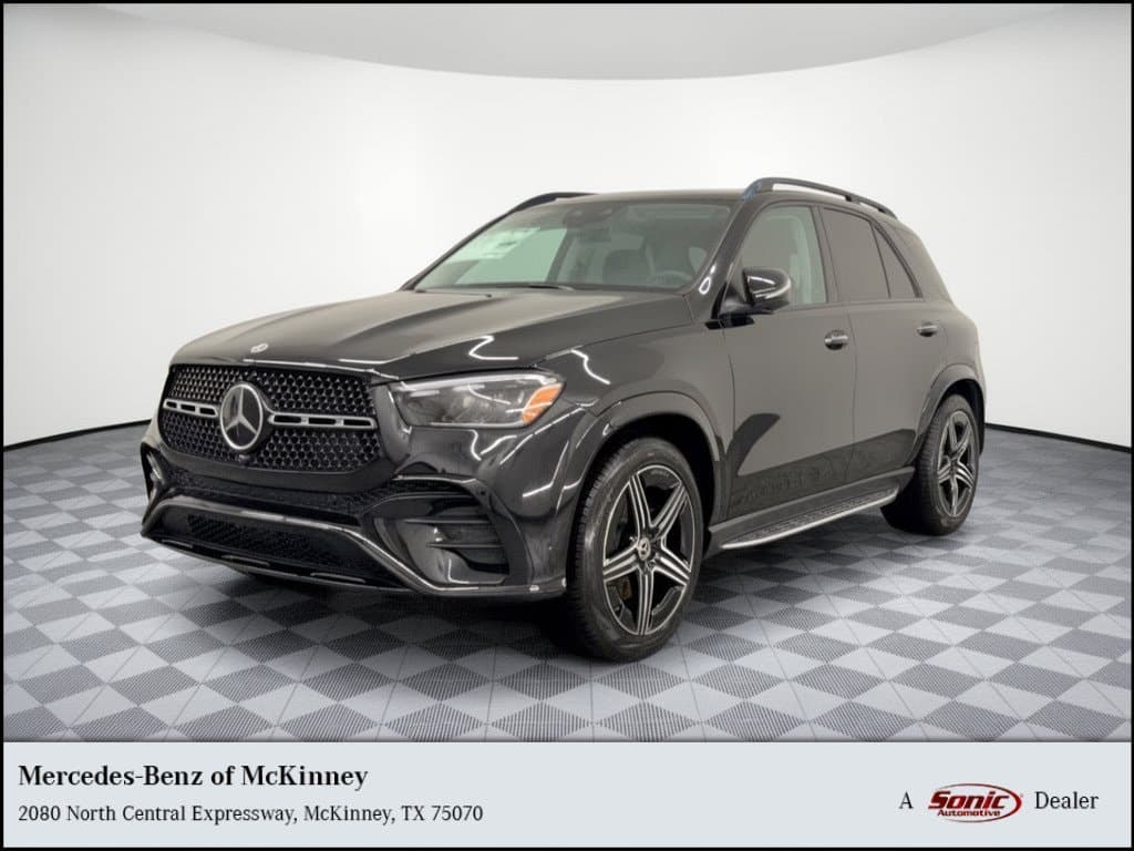 2026 Mercedes-Benz GLE Base — photo 1 of 32