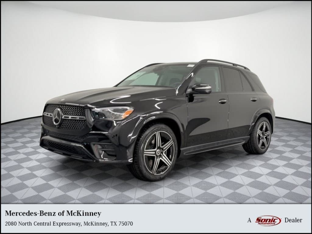 2026 Mercedes-Benz GLE Base — photo 1 of 32