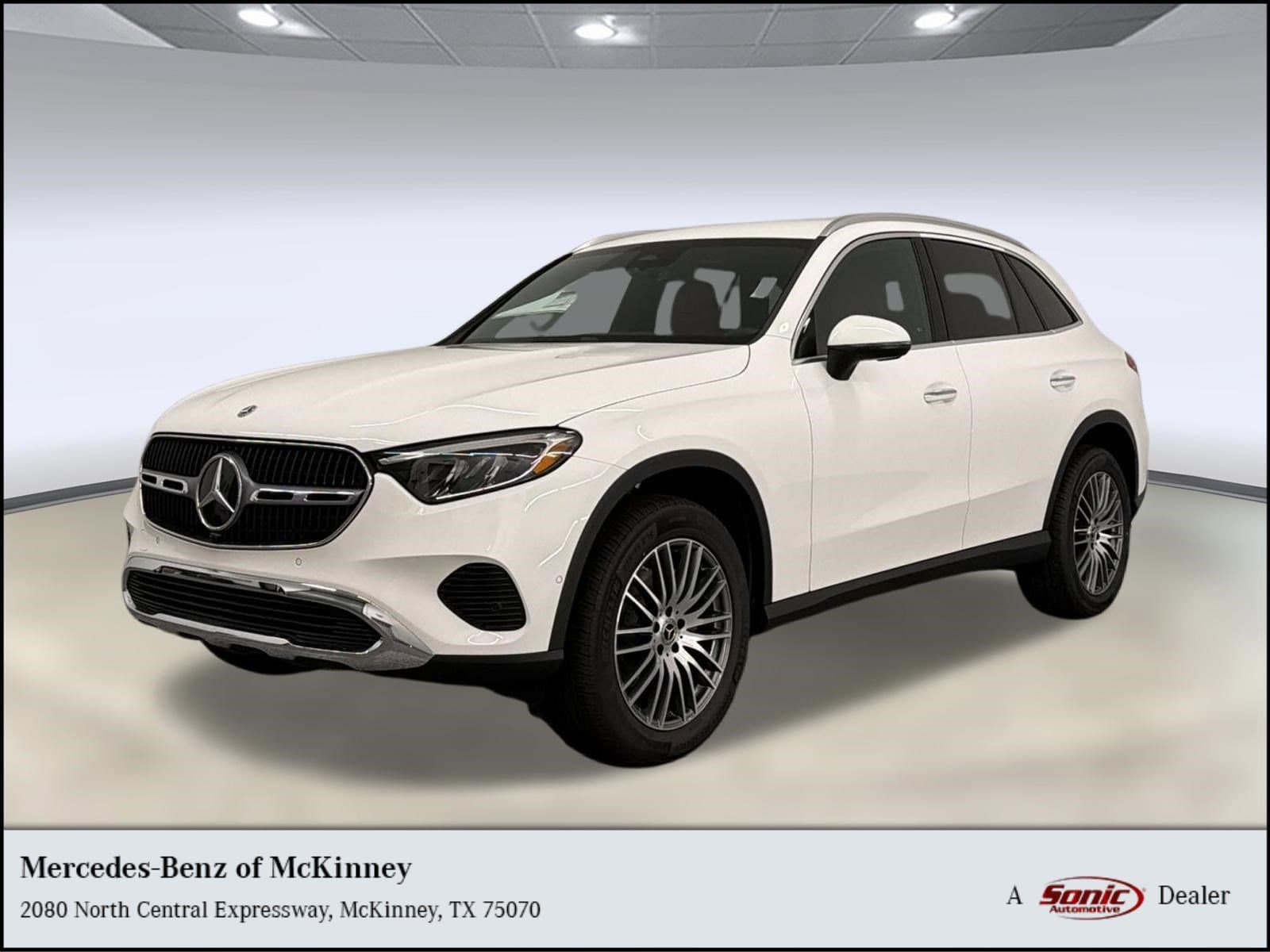 2026 Mercedes-Benz GLC GLC 300 — photo 1 of 29